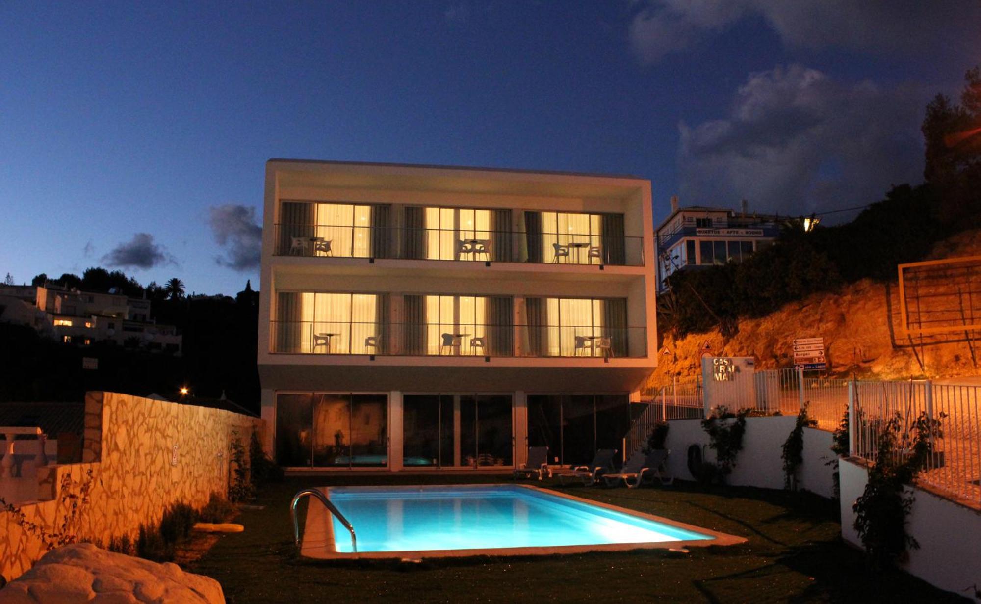 Casa Praia Mar Салема Екстериор снимка